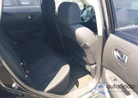 2009 Nissan Rogue S из США, поврежденный, VIN JN8AS58V89W193377